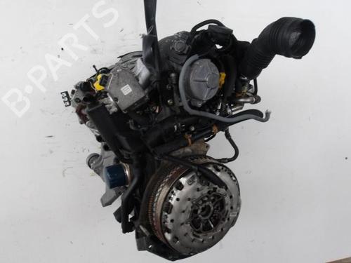 Engine RENAULT MEGANE II (BM0/1_, CM0/1_) 1.9 dCi | BP28586662M1