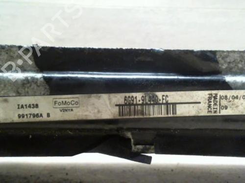 Intercooler FORD MONDEO IV Turnier (BA7) 1.8 TDCi | BP29318408M30