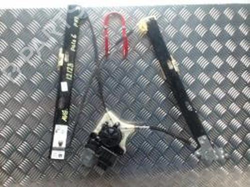 Used Front left window mechanism VW POLO VI (AW1, BZ1, AE1) 1.0 MPi (80 hp) 30555929