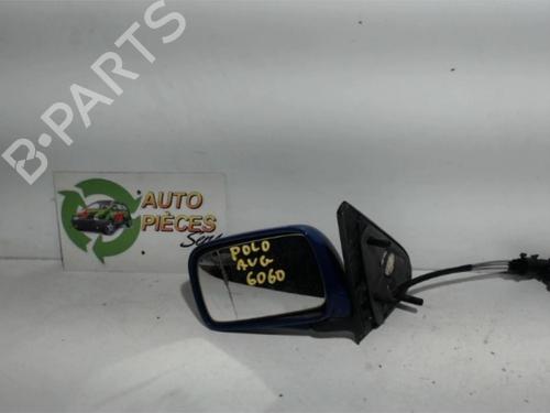 Used Left mirror VW POLO III (6N1) 55 1.4 (55 hp) 25415671