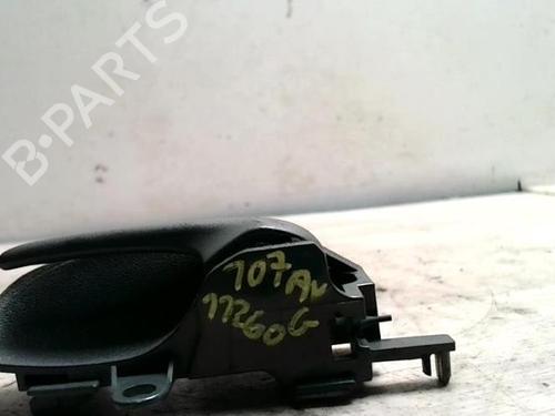 Front left interior door handle PEUGEOT 107 (PM_, PN_) 1.0 | BP27369408I13 