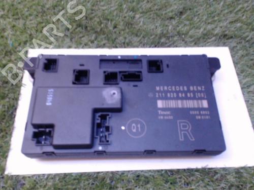 Elektronische module MERCEDES-BENZ E-CLASS (W211) E 270 CDI (211.016) (177 hp) 25415381