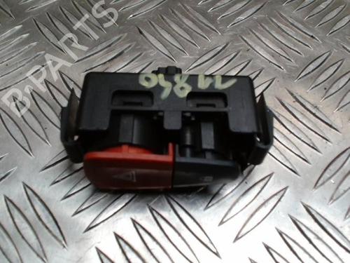 Warning switch RENAULT MEGANE III Coupe (DZ0/1_) 1.5 dCi (DZ0A) | BP25431348I22 