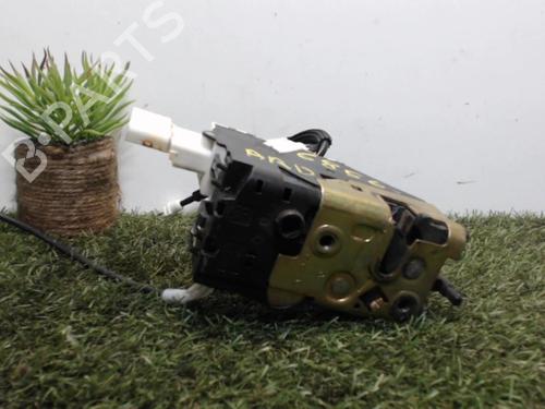 Used Rear right lock PEUGEOT 407 (6D_) 1.8 (6D6FZB) (116 hp) 25392388