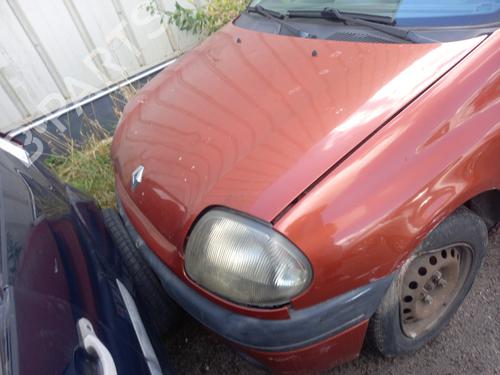 Used Parts RENAULT CLIO II (BB_, CB_)  1.2 (BB0A, BB0F, BB10, BB1K, BB28, BB2D, BB2H, CB0A,...  4686497