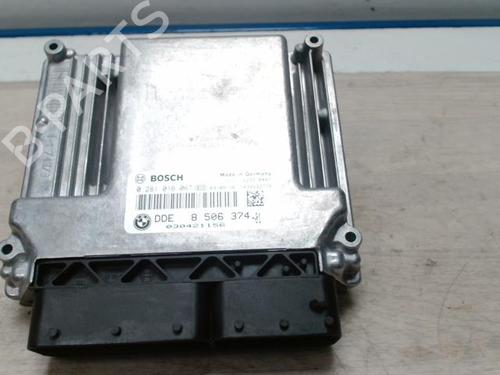 Used Engine control unit (ECU) BMW 3 Touring (E91) 320 d (177 hp) 31220752