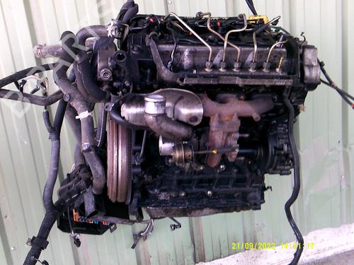 Used Engine Engine RENAULT TRAFIC II Van (FL) 2.5 dCi 135 (FL0D) (135 hp) 34267773 34267773