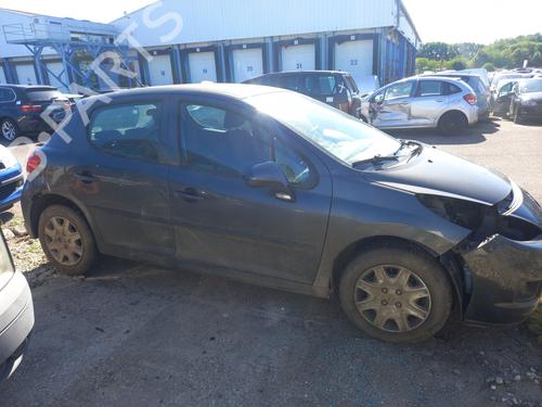 Right front window switch PEUGEOT 207 (WA_, WC_) 1.4 | BP31239314I26 