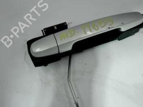 Used Front right exterior door handle TOYOTA COROLLA (_E12_) 1.4 D (NDE120_, NDE120R) (90 hp) 26667752