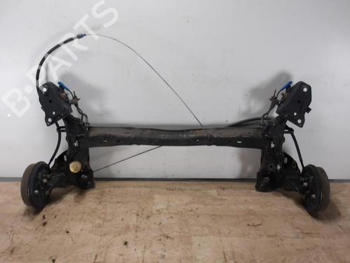 Bagaksel CITROËN C3 II (SC_) 1.2 VTi 82 (82 hp) 25418994