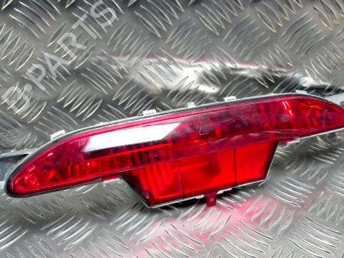 Used Third brake light PEUGEOT 208 I (CA_, CC_) 1.2 VTI 82 (82 hp) 25429554