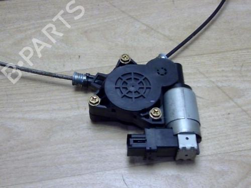 Front right window mechanism MAZDA 6 Saloon (GG) 2.0 DI (GG14) | BP25410346C23