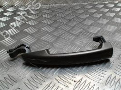 Used Front left exterior door handle PEUGEOT 3008 I MPV (0U_) 1.6 HDi (112 hp) 26309499