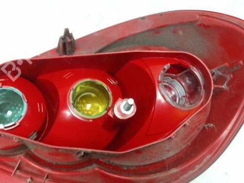 Used Right taillight TOYOTA AYGO (_B1_) 1.0 (KGB10_, KGB10R) (68 hp) 27984884