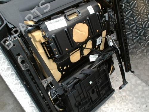 Left front seat VW TOURAN (1T1, 1T2) 2.0 TDI 16V | BP31234075C15 