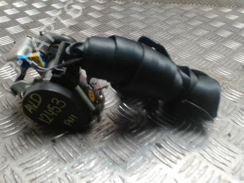 Sicherheitsgurt vorne rechts für RENAULT MEGANE III Coupe (DZ0/1_) 1.9 dCi (DZ0N, DZ0J, DZ1J, DZ1K) (131 hp) 32010605