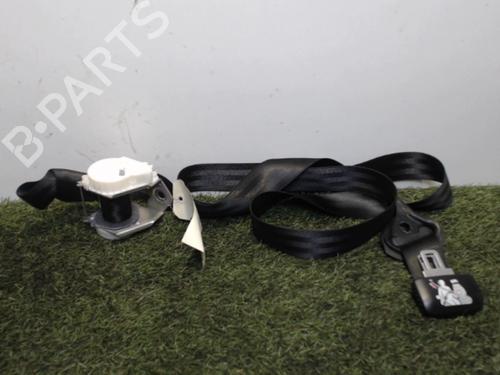 Used Rear right seatbelt VW TOURAN (1T1, 1T2) 1.9 TDI (105 hp) 31234060