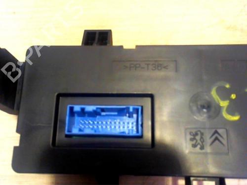 Commande Chauffage CITROËN C3 I (FC_, FN_) 1.4 HDi | BP25390515I5 