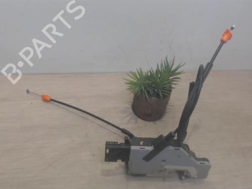 Rear right lock CITROËN C4 Picasso I MPV (UD_) 1.6 HDi 110 | BP25390709C99 