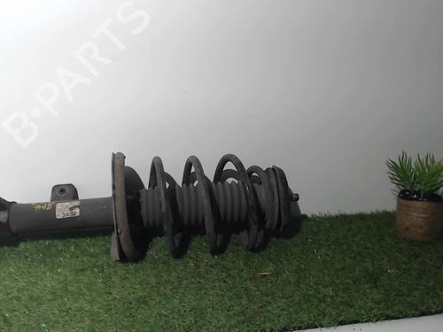 Used Right front shock absorber CITROËN C4 I (LC_) 1.6 HDi (90 hp) 25395354