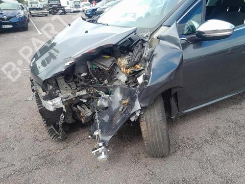 Front left window mechanism PEUGEOT 208 I (CA_, CC_) 1.6 HDi | BP25419941C22