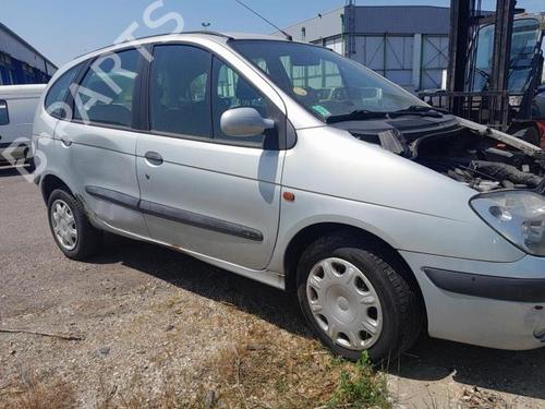Nakkestøtte RENAULT MEGANE Scenic (JA0/1_) 1.6 16V (JA0B, JA04, JA11, JA00) | BP26383314I31 