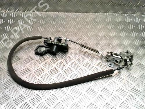 Innvendig håndtak CITROËN NEMO Box Body/MPV (AA_) 1.3 HDi 75 (75 hp) 31224904