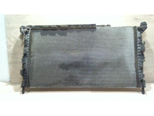 Used Water radiator FORD FOCUS II (DA_, HCP, DP) 1.8 TDCi (115 hp) 25410362