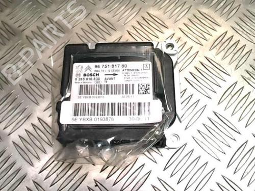 ECU airbags PEUGEOT 3008 I MPV (0U_) 1.6 HDi | BP25851240M53 