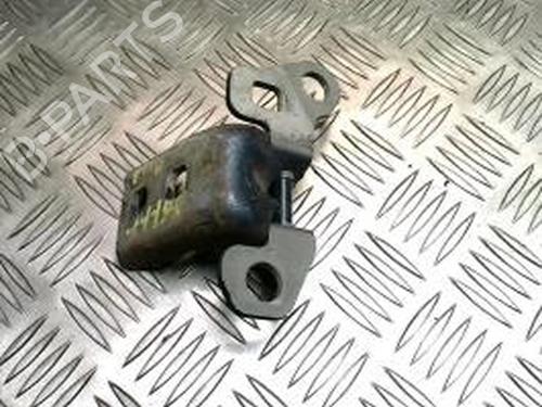 Used Hinge/Door check strap RENAULT CLIO III (BR0/1, CR0/1) 1.2 16V (BR0P, CR0P) (101 hp) 25774643