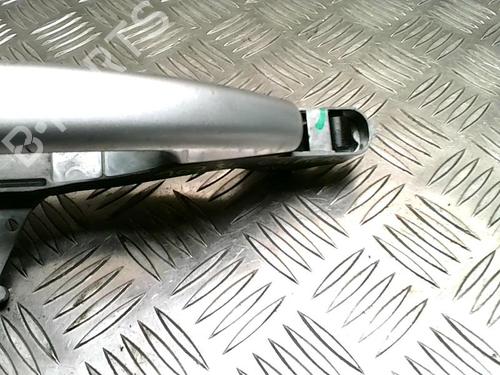 Front left exterior door handle CITROËN C4 Picasso I MPV (UD_) 2.0 HDi 138 | BP25715648C128