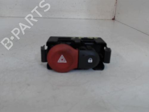Bouton de warning RENAULT MODUS / GRAND MODUS (F/JP0_) 1.2 (JP0S) (78 hp) 25401150