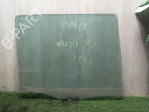 Used Rear right door window CITROËN C4 Grand Picasso I (UA_) 1.6 HDi (109 hp) 31223957