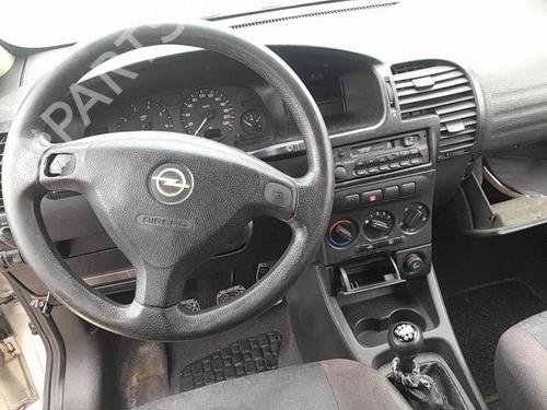 Bensintank OPEL ZAFIRA A MPV (T98) 1.6 16V (F75) | BP25424483C62 