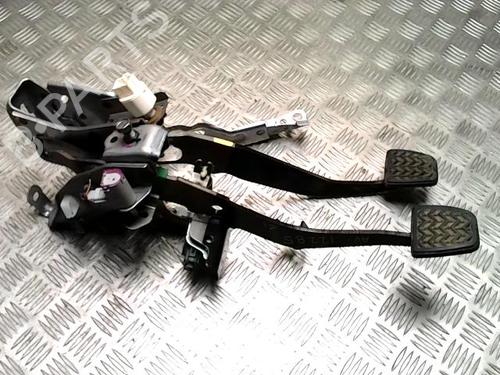 Pedal CITROËN C1 II (PA_, PS_) 1.0 VTi 72 (72 hp) 31872822