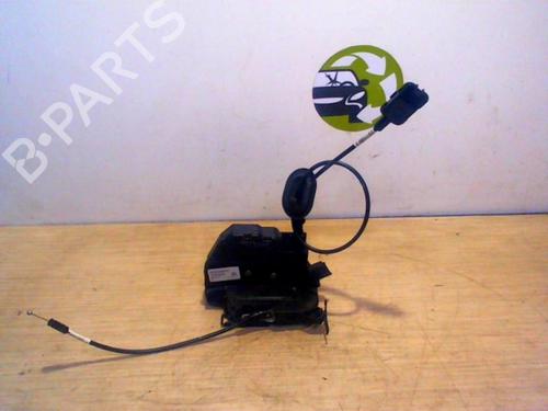 Front right lock RENAULT CLIO IV (BH_) 1.5 dCi 90 | BP25390477C97 
