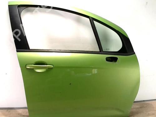 Dør højre fortil CITROËN C3 II (SC_) 1.4 HDi 70 (SC8HZC, SC8HR0, SC8HP4) (68 hp) 25419999