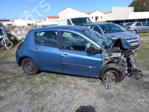 Right front window switch RENAULT CLIO III (BR0/1, CR0/1) 1.2 16V (BR02, BR0J, BR11, CR02, CR0J, CR11) | BP36156741I26 - Image 8