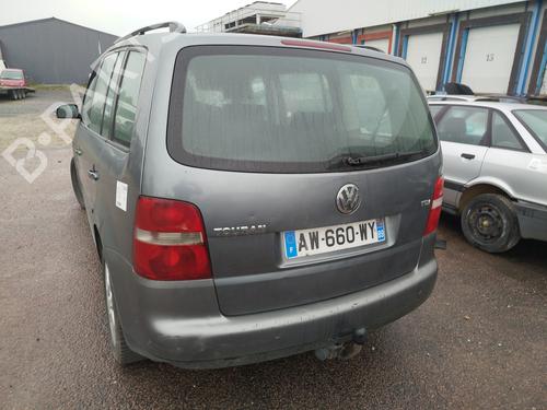 Electronic module VW TOURAN (1T1, 1T2) 1.9 TDI | BP25430160M83 - Image 7