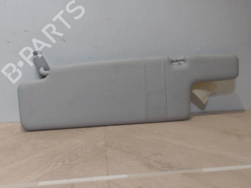 Used Left sun visor SKODA FABIA I Combi (6Y5) 1.4 TDI (75 hp) 25389228