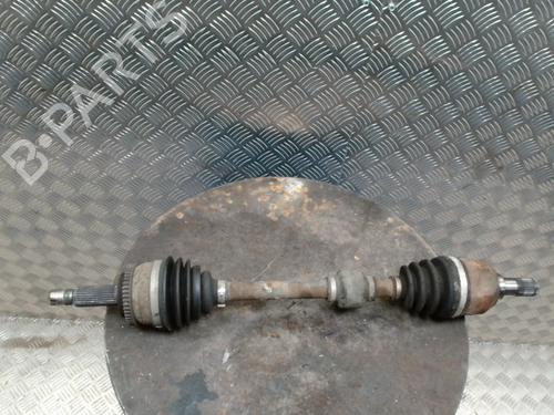 Left front driveshaft KIA VENGA (YN) 1.6 CRDi 115 | BP31874090M38