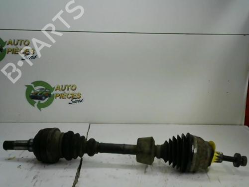 Used Left front driveshaft SEAT ALHAMBRA (7V8, 7V9) 1.9 TDI (90 hp) 31219363