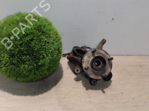 Used Left front steering knuckle FORD FIESTA V (JH_, JD_) 1.3 (60 hp) 25391788