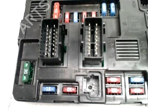 Fuse box CITROËN C3 Pluriel (HB_) 1.4 | BP25416854E1  - Image 5