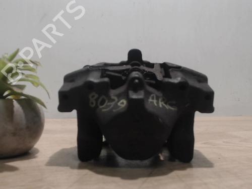 Left rear brake caliper MERCEDES-BENZ C-CLASS (W203) C 270 CDI (203.016) | BP25414658M107 