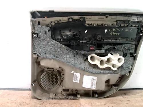 Front left panel RENAULT GRAND SCÉNIC III (JZ0/1_) 1.9 dCi (JZ0J, JZ0N, JZ1K, JZ1S) | BP25419047C58 