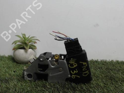 Used Front right lock BMW 3 (E36) 325 tds (143 hp) 25413183