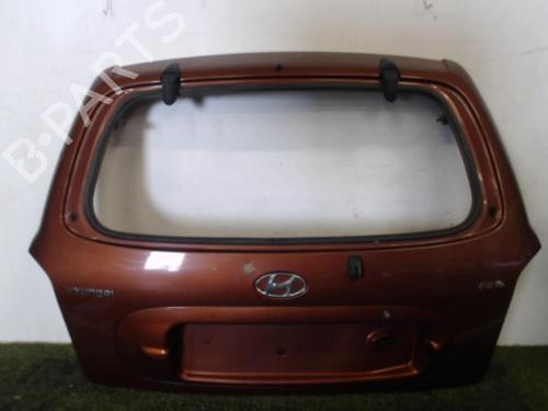 Used Tailgate HYUNDAI SANTA FÉ I (SM) 2.0 CRDi (113 hp) 25397498