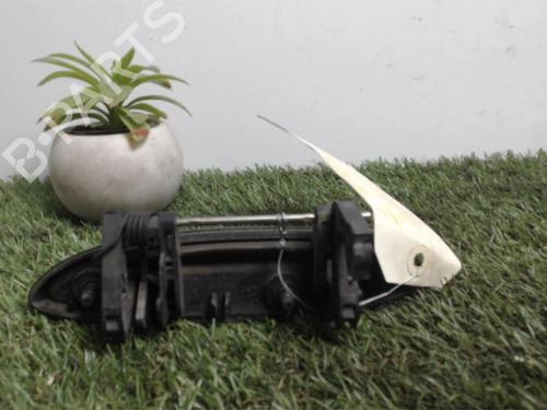 Front right exterior door handle RENAULT CLIO II (BB_, CB_) 1.4 (B/CB0C, B/CB0S) | BP25394473C129 