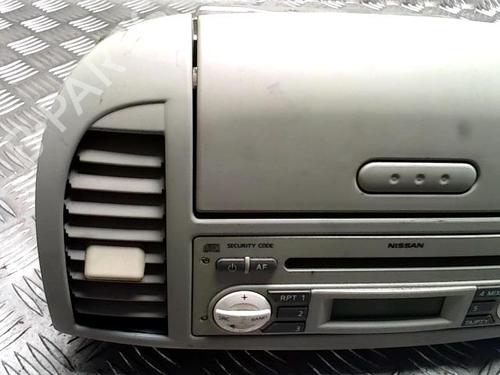 Radio NISSAN MICRA III (K12) 1.2 16V | BP31236756E6